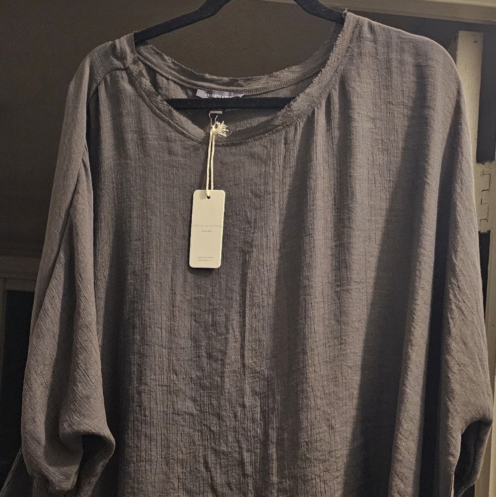 Women's  brown fCasual Shirt